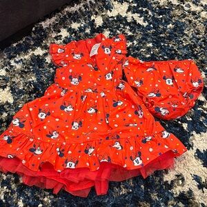 Disney attire BUNDLE